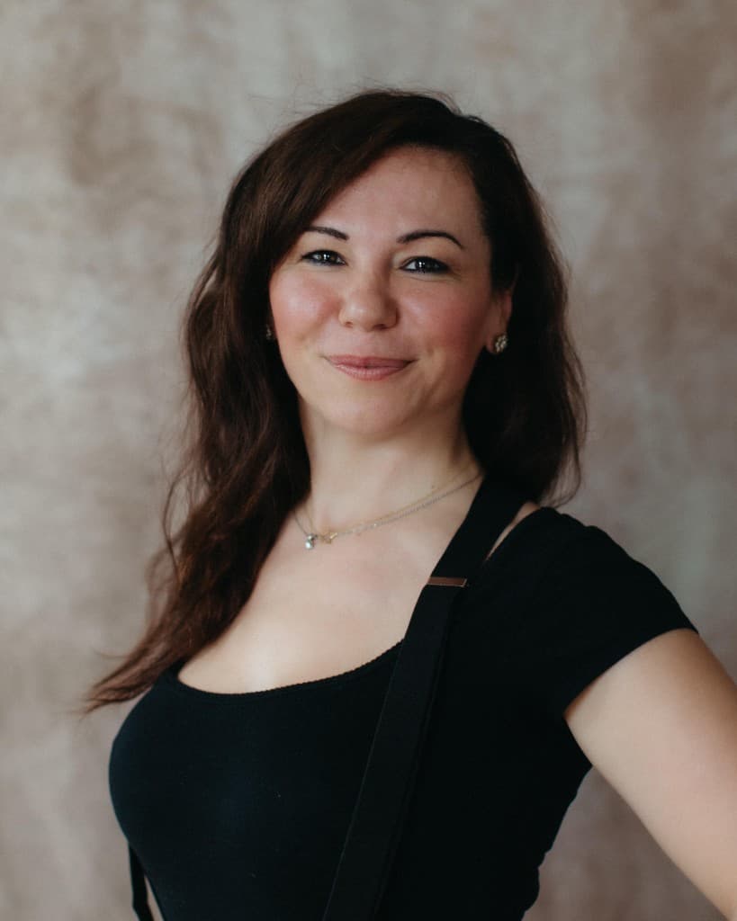 Federica Mingotti, L.Ac., in The Regenerative Studio