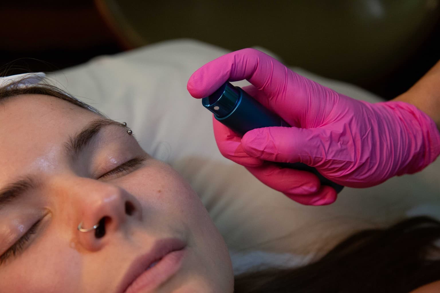 Even, considered light on skin — pigmentation and sun-damage education